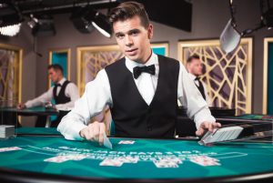 Sweden – Evolution to launch Caribbean Stud Poker Live