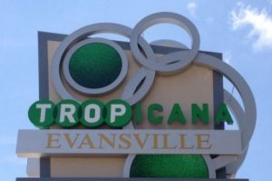 US – Tropicana to bring riverboat licence on land in Indiana