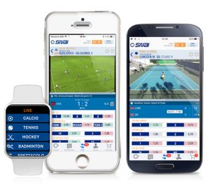 Italy – Game360 launches wearable live streaming betting app in Italy