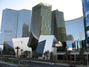 US – CityCenter sells of land for retail and fine dining development