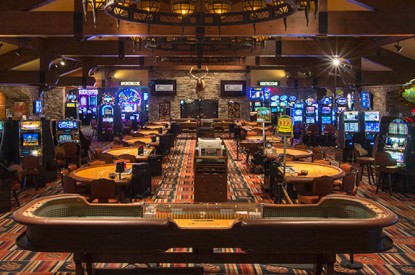 Us Grand Lodge Casino At Hyatt Regency Lake Tahoe To Get 5m