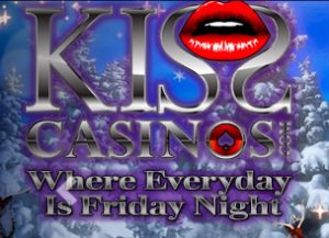 Curacao – KissCasinos.com launches affiliate programme with Income Access