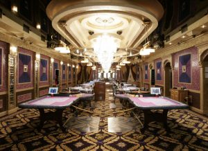 Ukraine – Ukraine about to welcome back casinos and betting