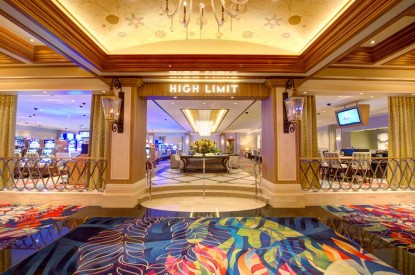 Us Beau Rivage Unveils High Limit Salon And Poker Room