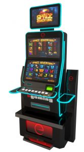 ICE – e-Gaming to launch latest e-neon cabinet