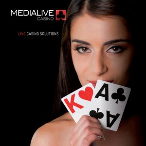 ICE – MediaLive to launch Jackpot Live roulette