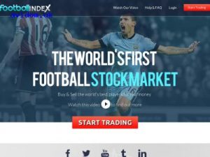 UK – Football INDEX launches managed Affiliate Programme with Income Access