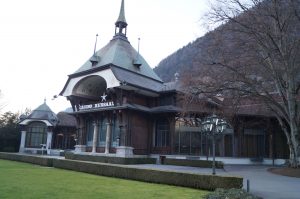 Switzerland – Casino Interlaken delighted with DRGT system