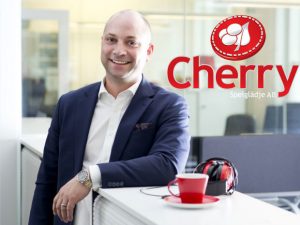 Sweden – Cherry appoints new MD for Restaurant Casino