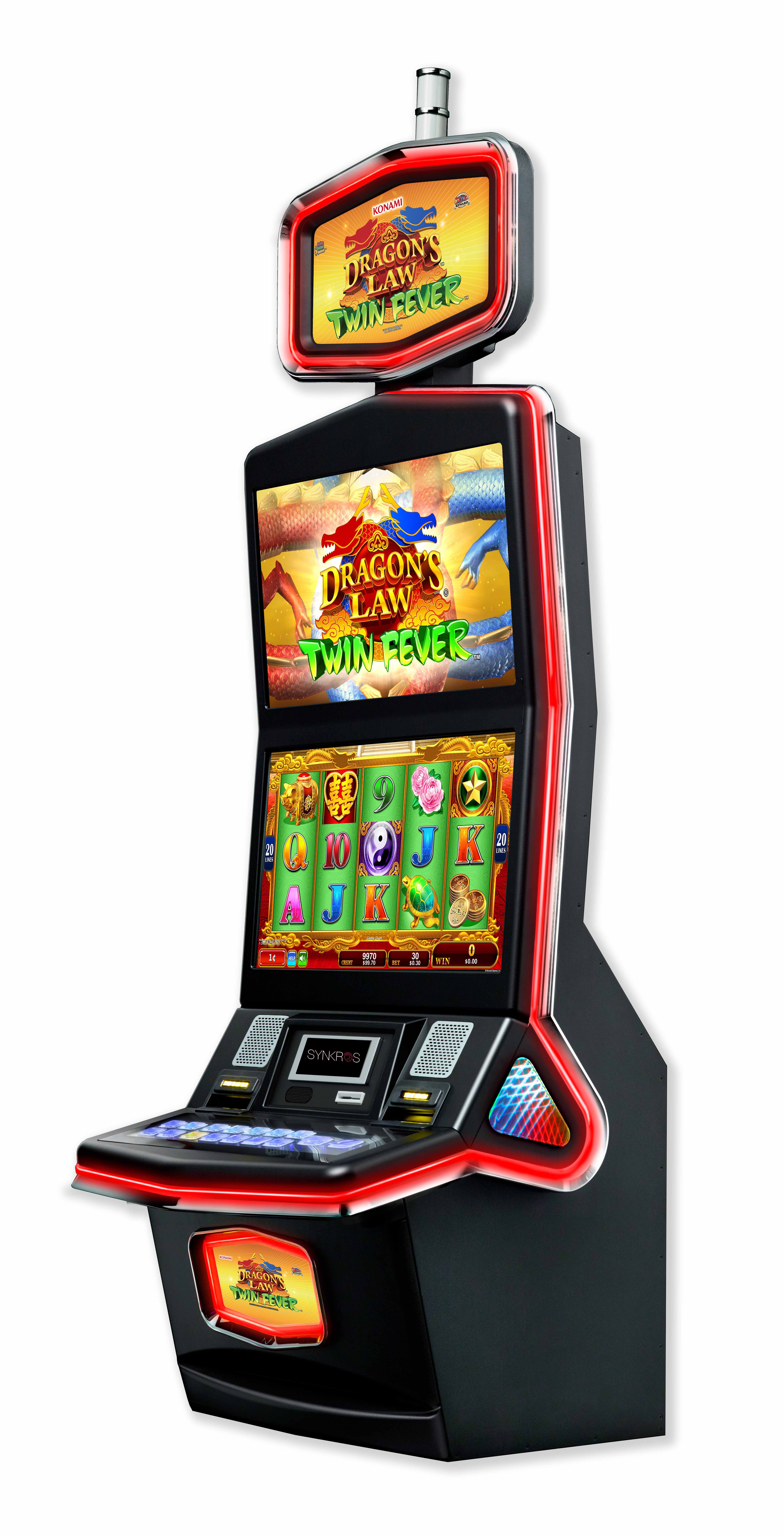 slot machine big win in dania casino