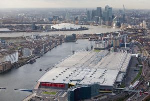 UK – ICE set to fill remaining halls at Excel London