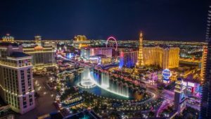 US – October revenue and visitor levels hit by Route 91 massacre