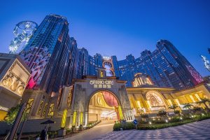 China – Melco Crown brings in face recognition from Cognitec