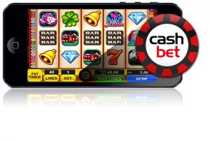 US – PlayScreen selects CASHBET to power Casino Cash