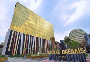 Philippines – Belle Corp. looks to become equity holder in City of Dreams Manila