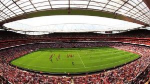 UK – Betway signs up as official global betting partner of Arsenal
