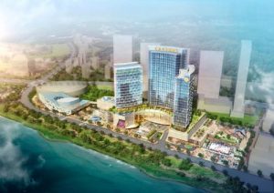 South Korea – Lippo could sell shares in Korean project to Caesars