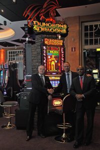 Sweden – Cosmopol launches Dungeons & Dragons slot machines