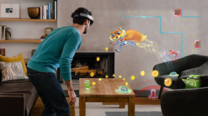 France – Asobo Studio presents its first holographic games for Microsoft HoloLens Development