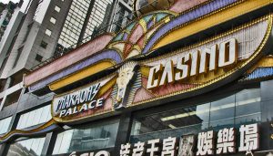 China – Macau Legend to sell Landmark Macau and Pharaoh’s Palace casinos