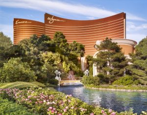 US – Wynn Las Vegas named best hotel in Las Vegas by Travel + Leisure Magazine