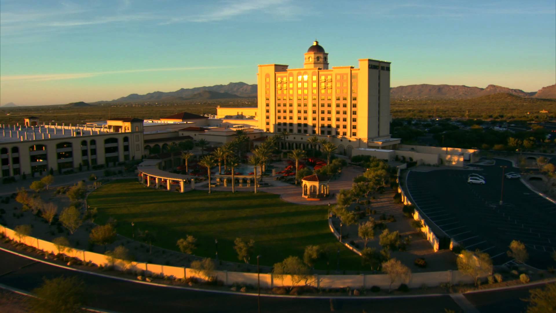 Casino del sol gaming golf course