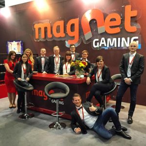 Denmark – Magnet Gaming teams up with iSoftBet