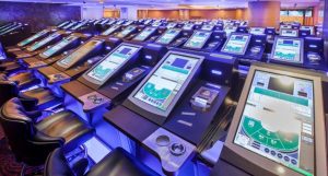 China – IGT to buy e-table technology from Paradise