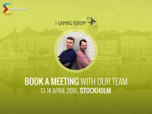Czech – Endorphina confirms i-Gaming Forum attendance