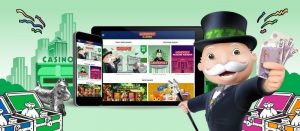Spain – Scientific Games and Gamesys launch Monopoly branded online casino