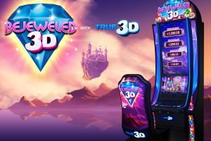 Chile – IGT Places True 3D games in casinos throughout Chile