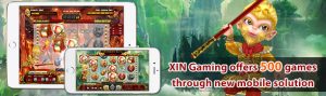 Philippines – XIN launches mobile solution offering Microgaming, NYX and Playtech