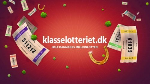 Denmark - Klasselotteriet launches new game G3 Newswire
