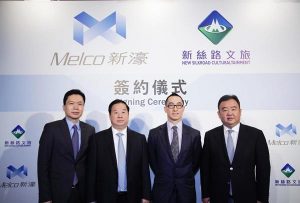 Korea – Melco to advise New Silkroad Korea on Jeju casino