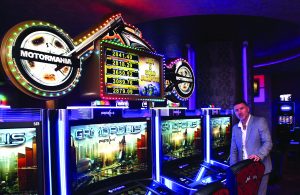 Romania – Casino Technology completes Arch install with Magic