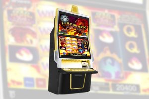 US – Las Vegas casinos begin field trials of AGS’ Icon cabinet