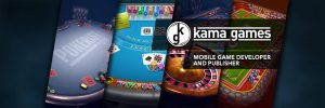 Ireland – KamaGames launches 3D BlackJack