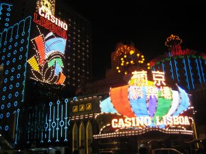 China – Macau Slot retains Macau sports betting monopoly