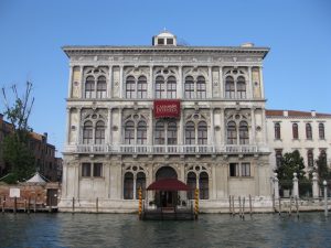 Italy – Novomatic to develop slot software for Casino di Venezia