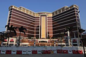 China – Wynn Palace to open August 22