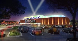 Spain – July 27 opening for Admiral Casino San Roque