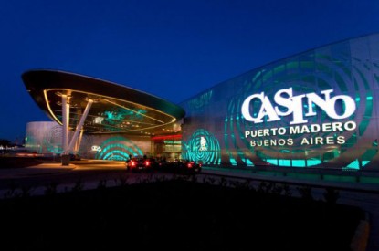 Casino de Puerto Madero