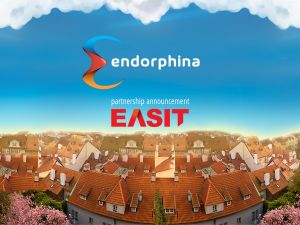 Czech – Endorphina and EASIT announce partnership