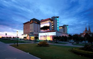 Cambodia – Entertainment Gaming Asia pulls out of NagaWorld