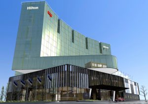 Estonia – Olympic sells subsidiary that owns Hilton hotel building in Estonia