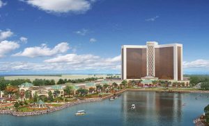 US – Wynn Boston Harbor recommended for permit approval by DEP