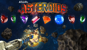 Isle of Man – Pariplay launches Atari Asteroids instant-win game