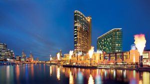 Australia – Crown well positioned to survive casino closures