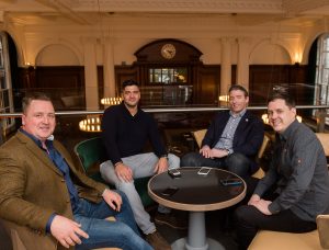 UK – Gloryhunter joins forces with Betfred