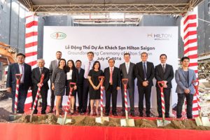 Vietnam – Hilton to operate hotel at Ho Chi Minh City casino